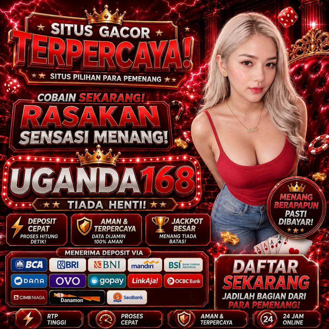 UGANDA168Banner